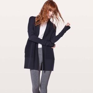 Lululemon Sit In Lotus Wrap II